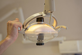 Celbridge Dentist - Overhead Lighting Equipment
